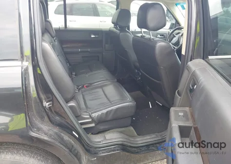 2015 Ford Flex Limited from USA, damaged, VIN 2FMGK5D81FBA09105